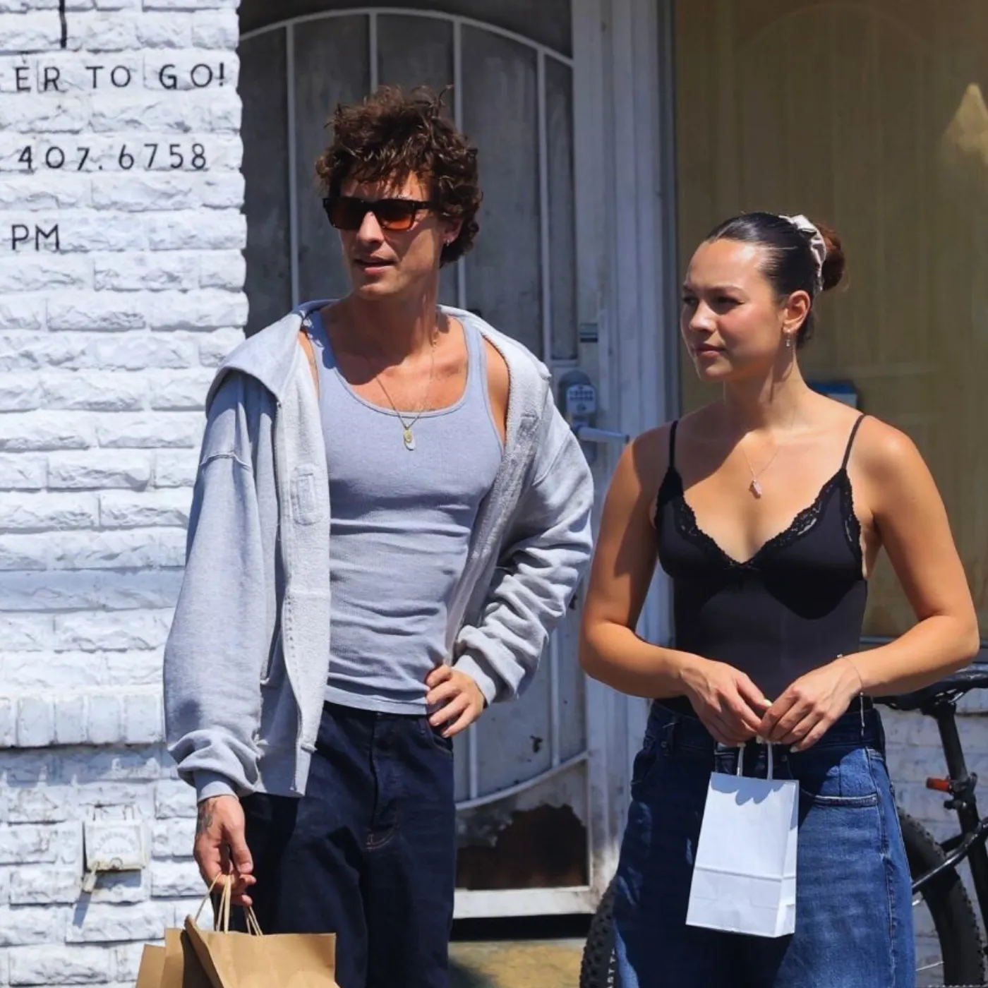 Aaliyah Mendes Got Her Glow—All Thanks to Big Bro Shawn Mendes’s Sweet Move