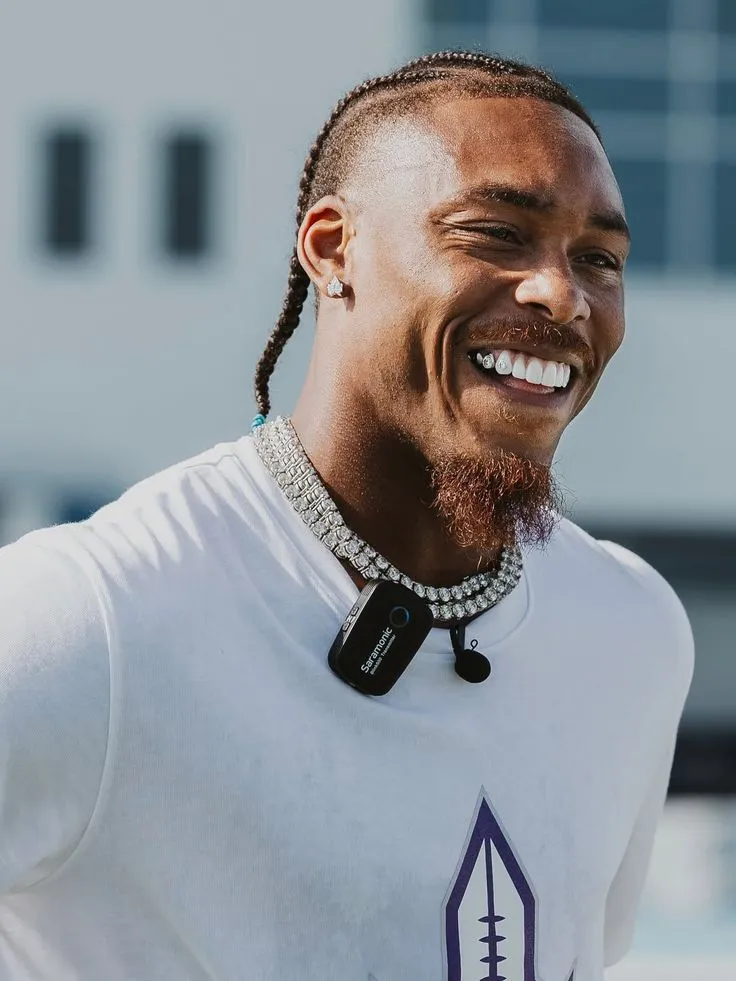 image_687b8df01c87e NFL Star Justin Jefferson Flew to Texas After Seeing One Heartbreaking Photo — What He Did Next for a 3-Year-Old Flood Survivor Left Everyone in Tears