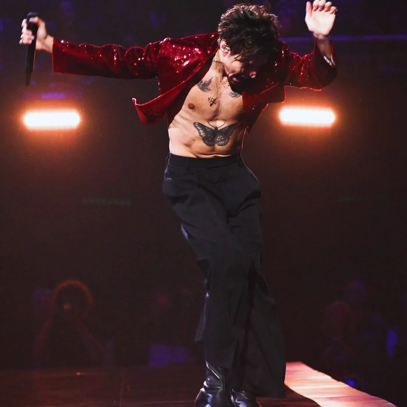 image_687b9906eaca5 Harry Styles Disappears Without Warning Then Sends Fans Spinning With One Cryptic Post