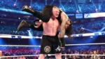 One of the Wildest Matches in WWE History? Lesnar vs. Reigns vs. Strowman vs. Joe — The Chaos That Shook SummerSlam 2017