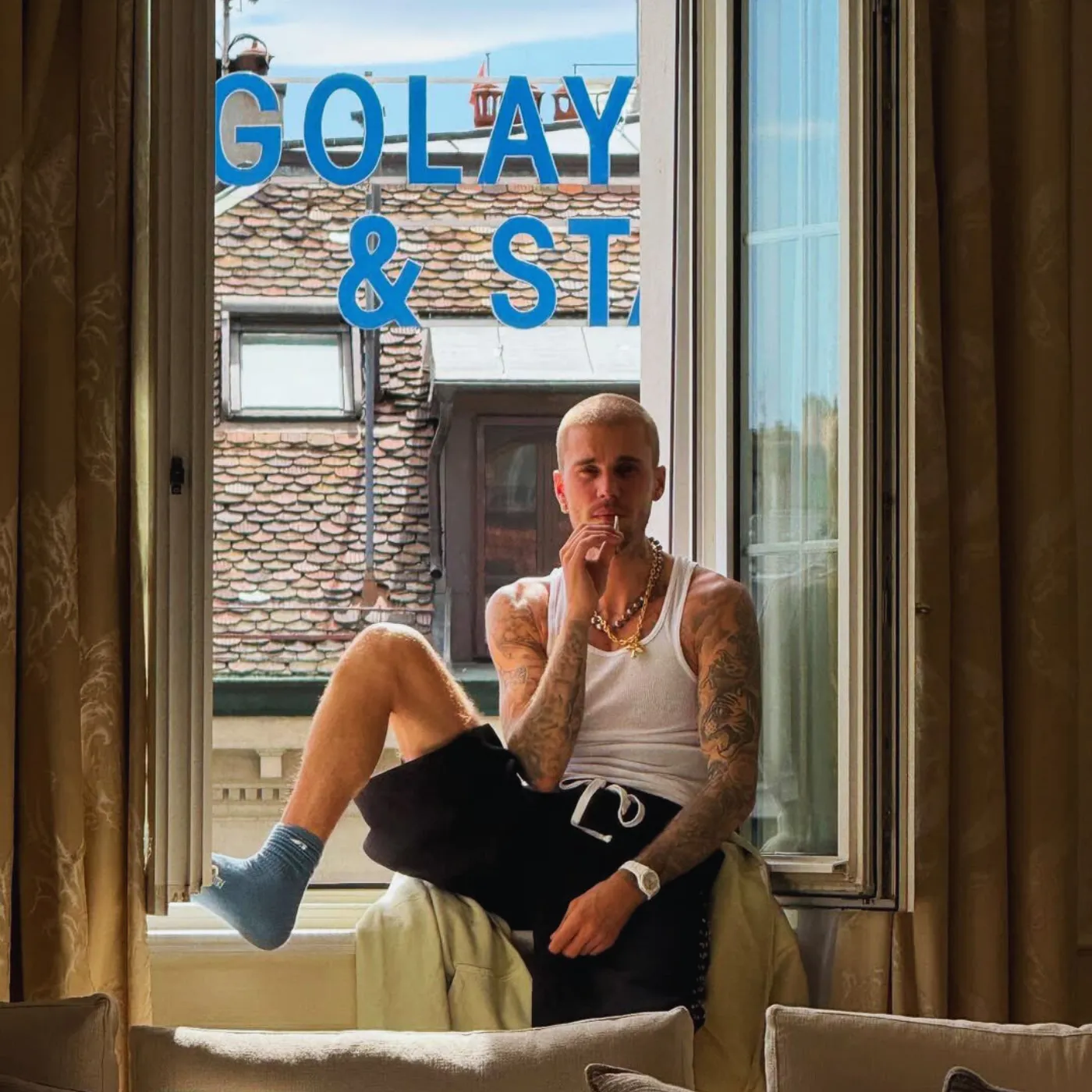 image_687bfc72a5602 Justin Bieber Claims His Swag Is Back but Hailey’s Silence Says Otherwise