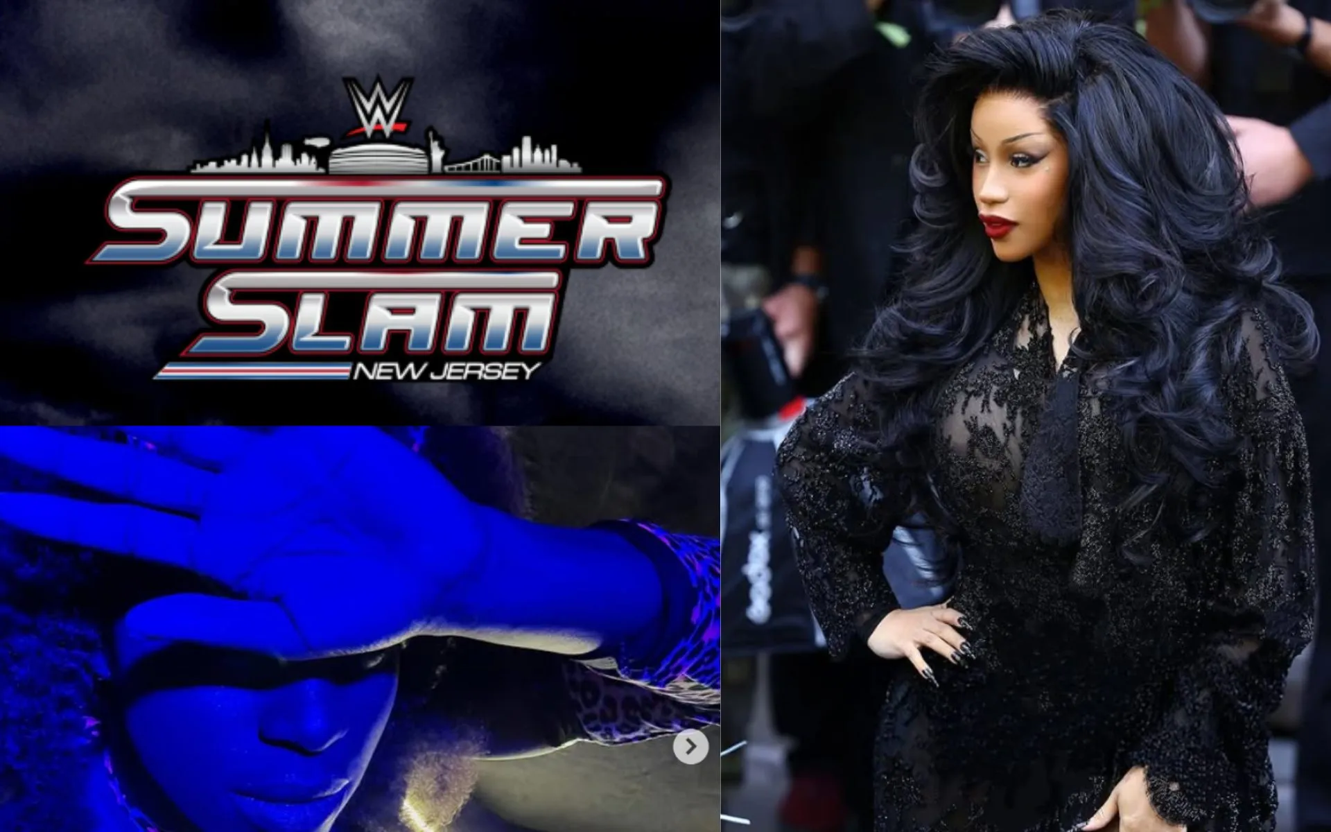 image_687cd554df871 Fans Claim Cardi B Is About to Fight at SummerSlam – What Did Naomi Say to Her Backstage?