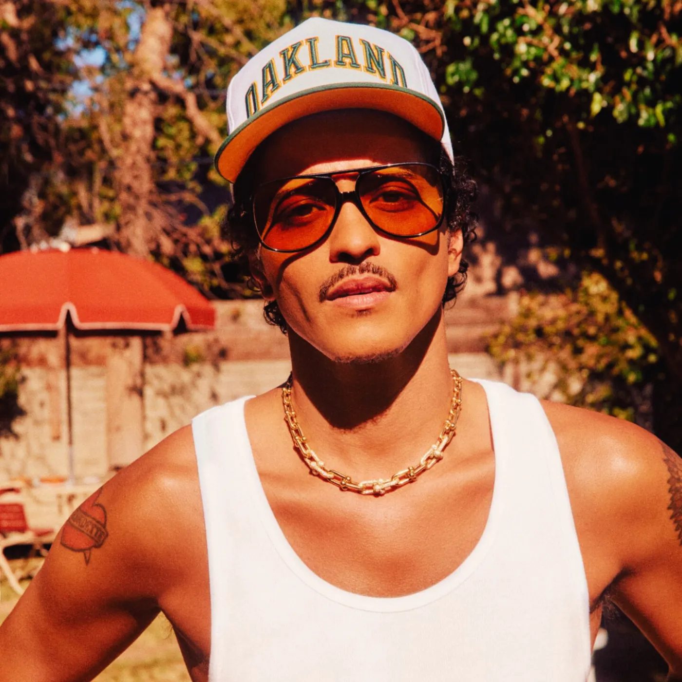 image_687cdc7a39a7f Lucky Daye Just Called Bruno Mars a Genius but What He Did Next Left Fans Divided