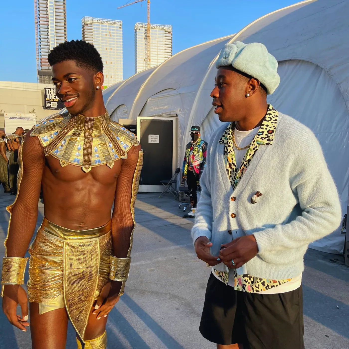 image_687d0f3d01437 Tyler Just Exposed the Wildest Moment of His Life with Lil Nas X