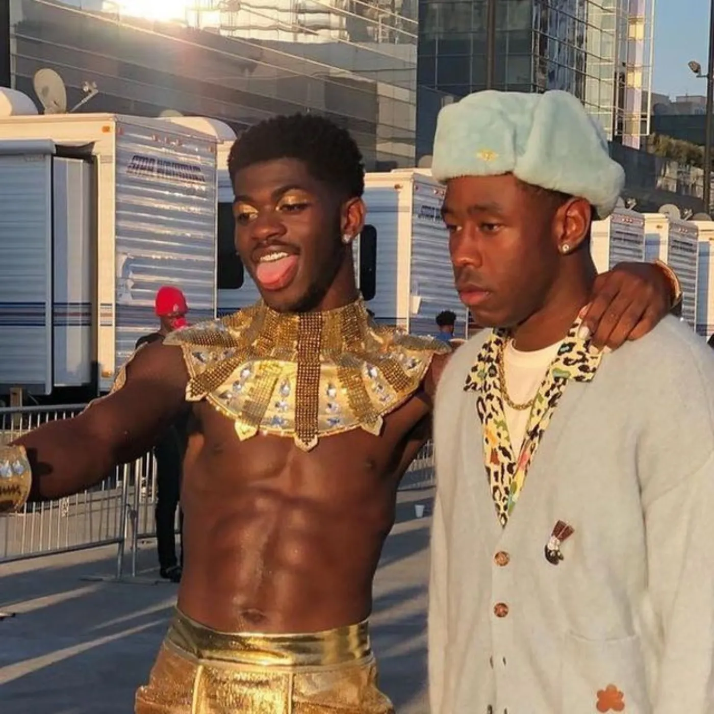 image_687d0f3db5834 Tyler Just Exposed the Wildest Moment of His Life with Lil Nas X