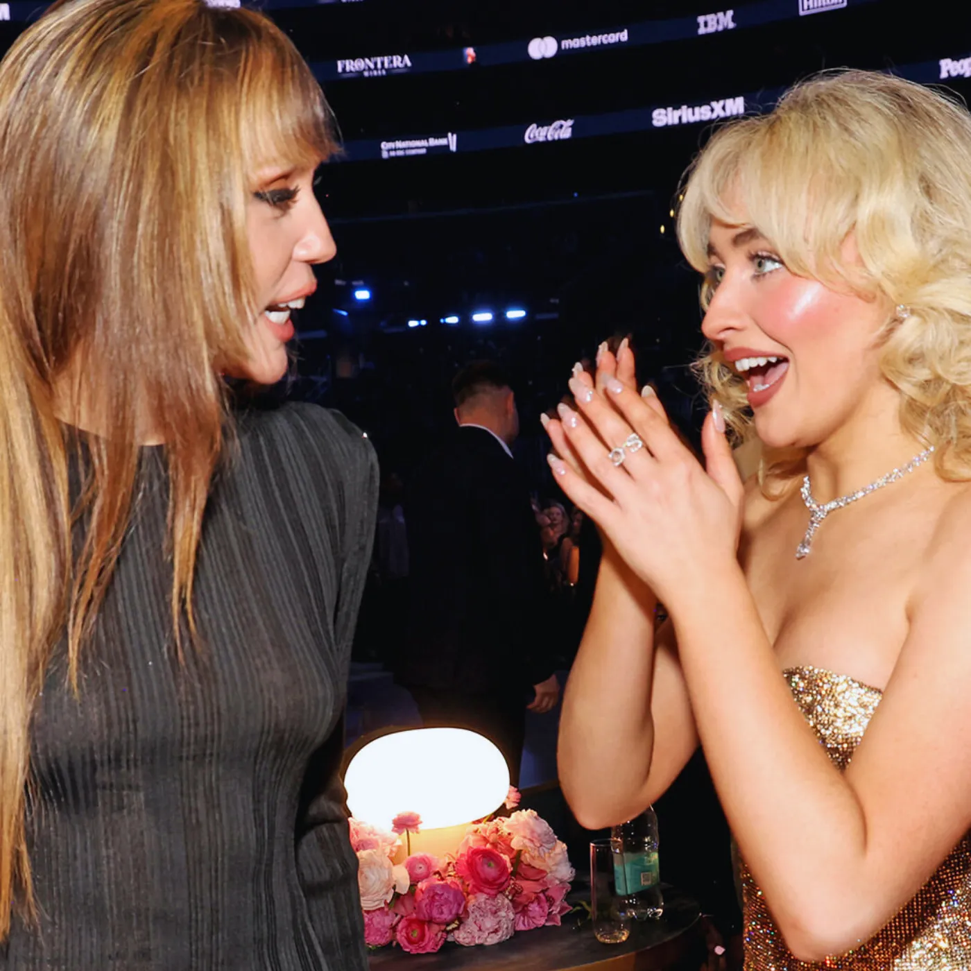 image_687d18c6a9769 Sabrina Carpenter Steps Into Miley Cyrus’s Dream Life with Alarming Precision