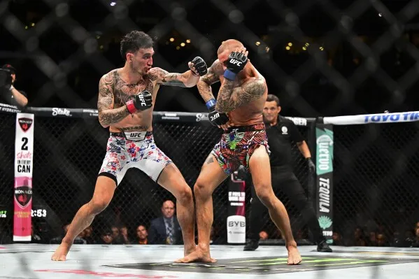 image_687d9752f30f9 Max Holloway Snaps: “Topuria, Stop Flexing with That Fake Belt of Yours!”