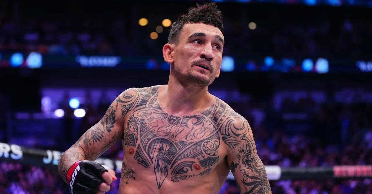 image_687d97535135a Max Holloway Snaps: “Topuria, Stop Flexing with That Fake Belt of Yours!”