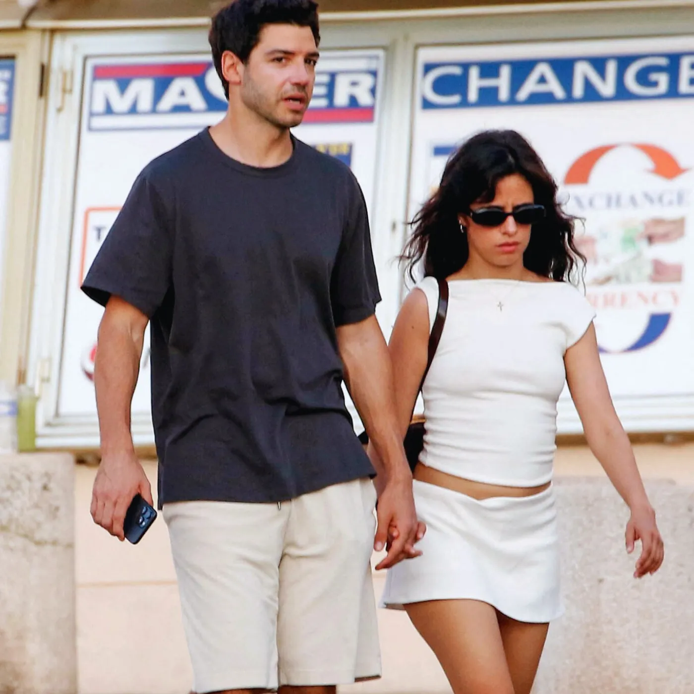 Camila Cabello’s Saint-Tropez PDA With New Boyfriend Is Breaking the Internet