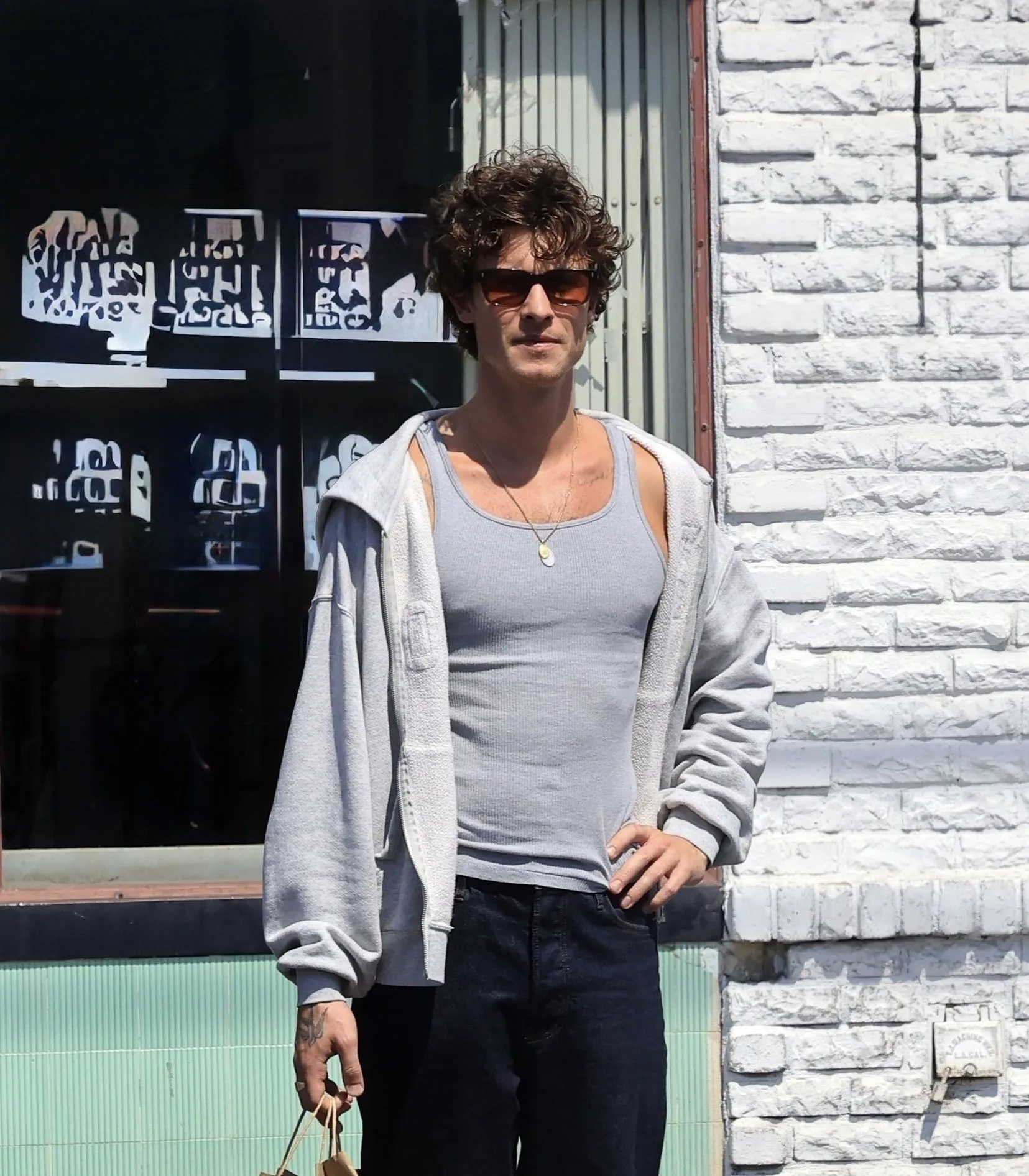 ‘National Brother’? Fans Lose It Over What Shawn Mendes Just Did for Aaliyah — You'll Understand When You See the Photo