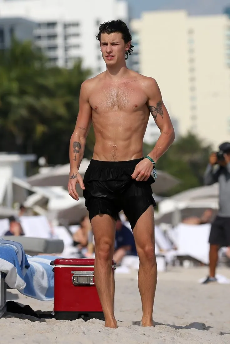 image_687da56cafa44 Shawn Mendes Just Broke the Internet with His New Beach Body — Fans Are Screaming Over the Pics You Haven’t Seen Yet
