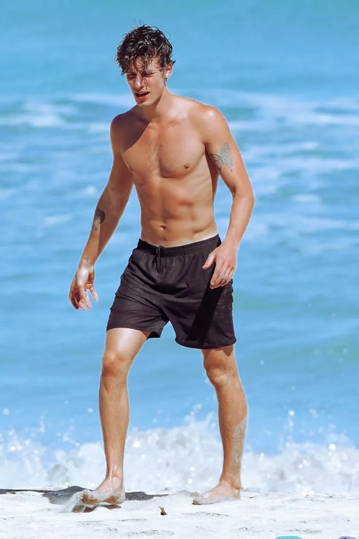 image_687da56ceca89 Shawn Mendes Just Broke the Internet with His New Beach Body — Fans Are Screaming Over the Pics You Haven’t Seen Yet