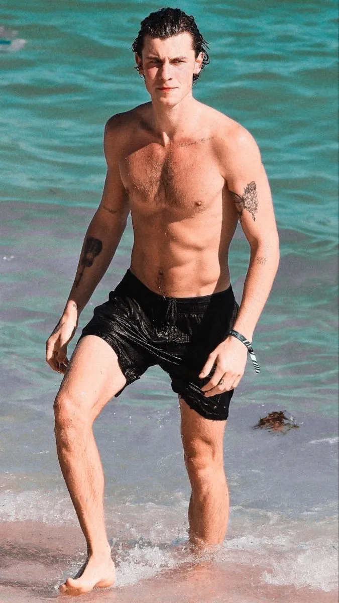 Shawn Mendes Just Broke the Internet with His New Beach Body — Fans Are Screaming Over the Pics You Haven’t Seen Yet