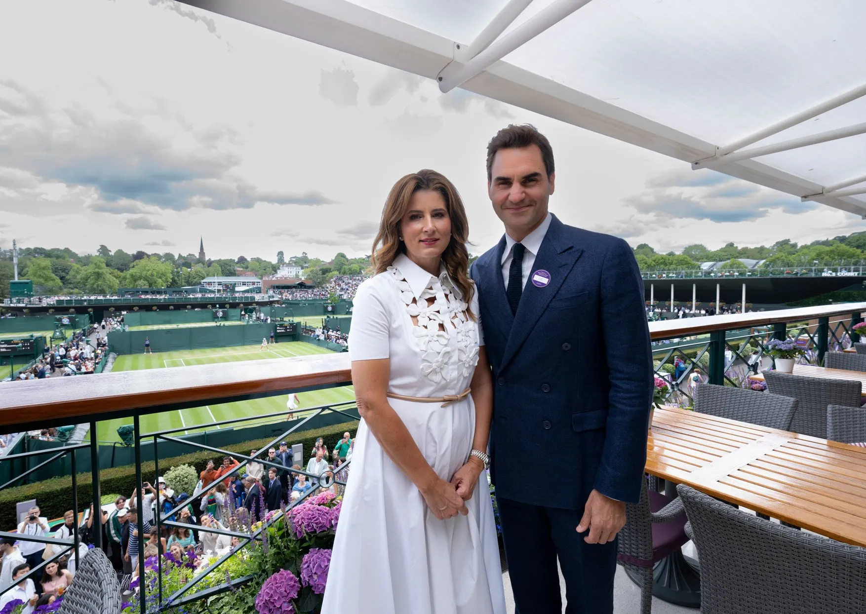 Roger Federer’s 7-Word Confession About His Twin Daughters Leaves Fans Stunned — What Mirka Said Back Will Shock You Even More