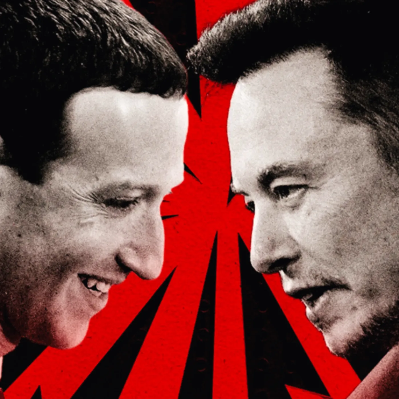 Mark Zuckerberg’s Not Beating Elon Musk—He’s Rewriting the Game Without Him