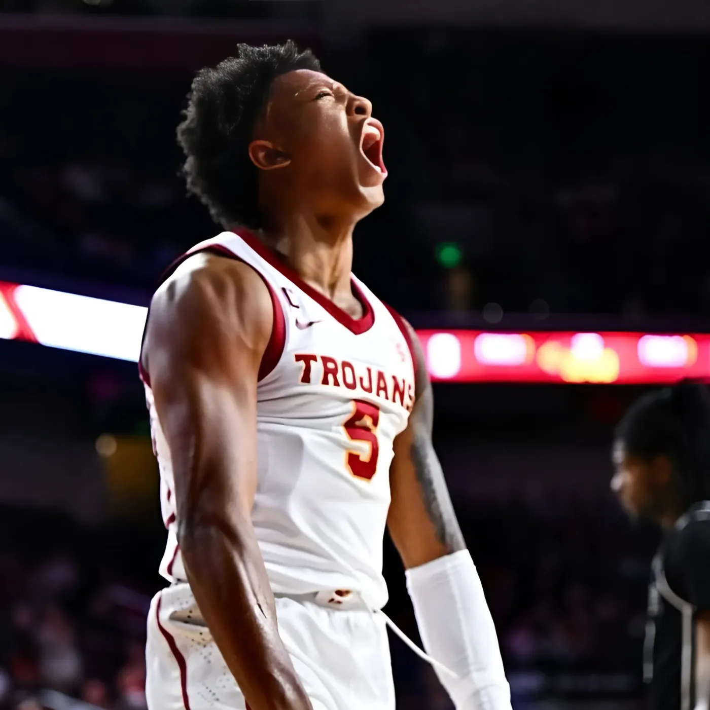 image_687dab9d562a9 Boogie Ellis mocks the entire rookie team: These kids think they can beat me? Please. Tonight, I'm going to shatter that illusion."