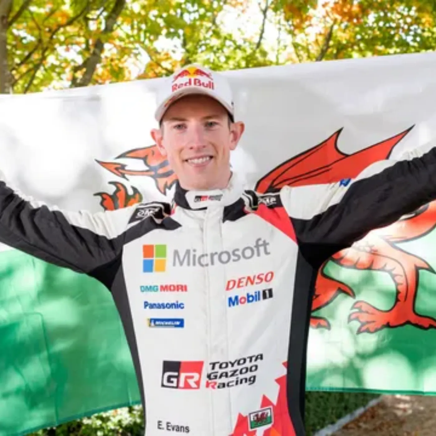 “I Was Never Meant to Win” — Elfyn Evans Exposes Hidden Politics at Toyota, Finally Names Who Held Him Back