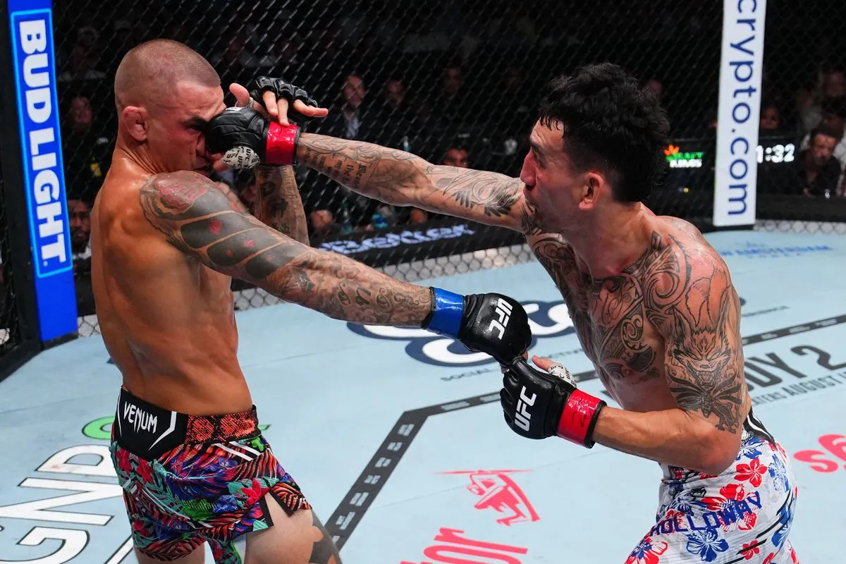 image_687db28b93b0b No More Avoiding: Holloway Officially Calls Out Ilia Topuria After UFC 318 Victory