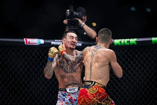 image_687db28bee55a No More Avoiding: Holloway Officially Calls Out Ilia Topuria After UFC 318 Victory