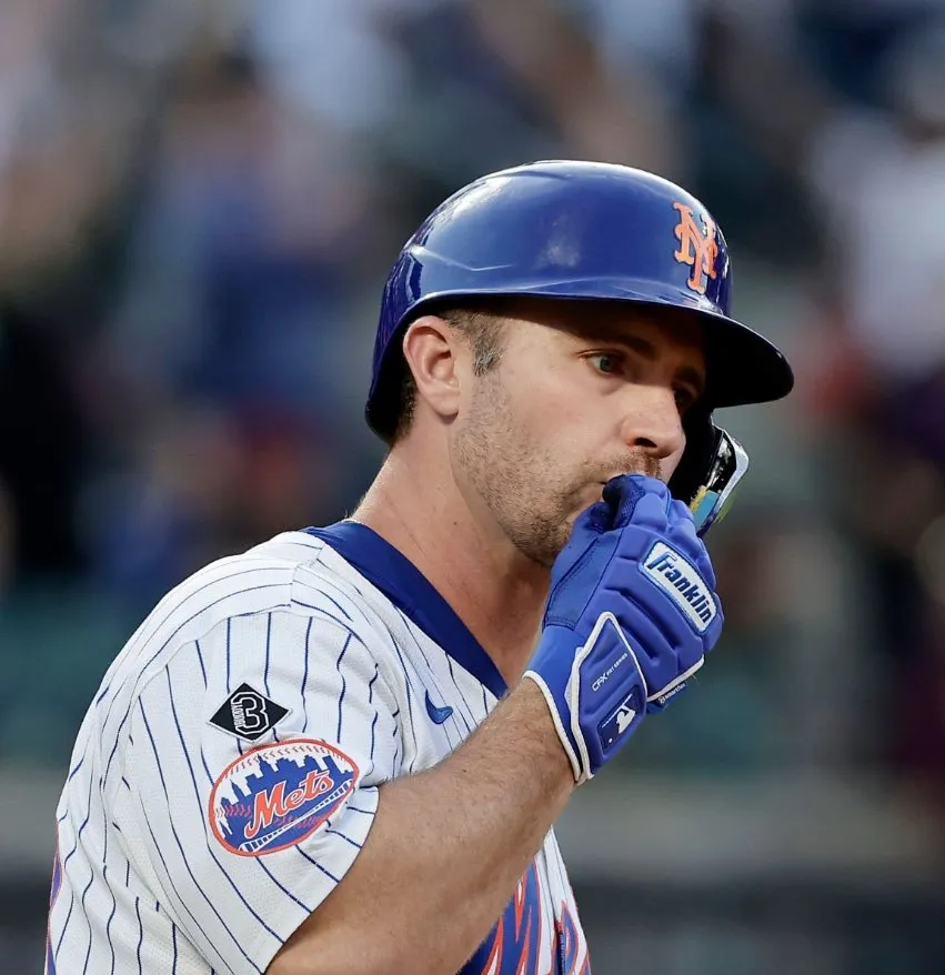image_687db53a2bf97 Pete Alonso’s Shock Absence Sends Mets Fans Into Panic — Star Sits Out Opening Game of 2025 with Hand Injury