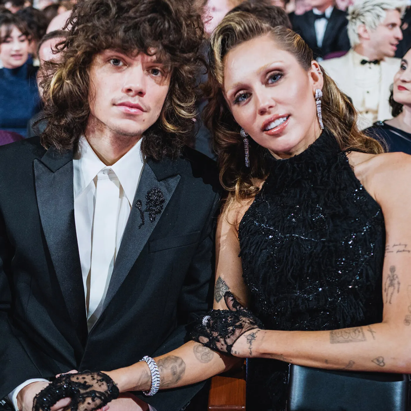 Miley Cyrus Shocks Everyone: Maxx Morando Drops Into New MV — Their First Meeting Was Unreal!