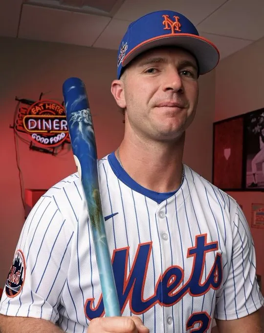 ‘I’ll Play Till I Drop’: Pete Alonso Gets Real About His Streak and Why He Refuses to Sit Out — Even for One Game