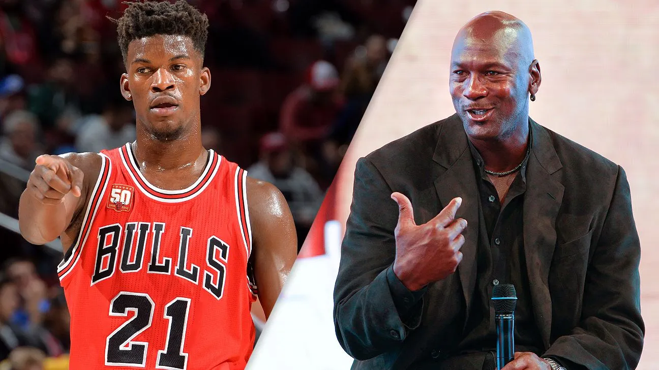 Look at Their Faces Side by Side – Is Butler Really ‘Jordan 2.0’?