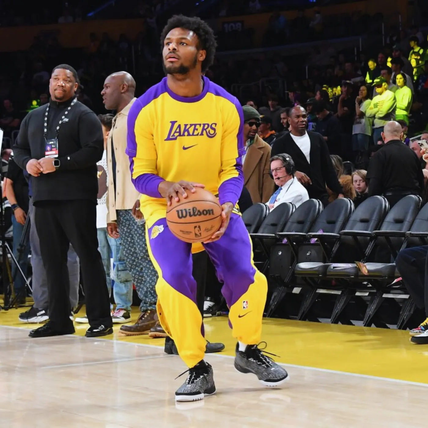 image_687dbfbcc7c9a Bronny James Is Morphing Into a Defensive Menace — Marcus Smart’s Savage Tutoring Fuels the Fire!