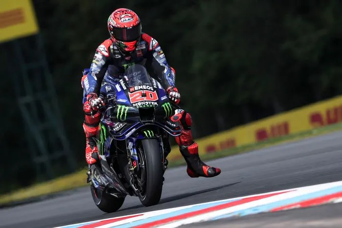 image_687dc0dad5e0c Brno Isn't Bad for Quartararo – But Yamaha Once Again Shows Its Weakness