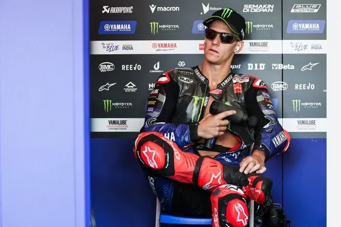 Brno Isn't Bad for Quartararo – But Yamaha Once Again Shows Its Weakness