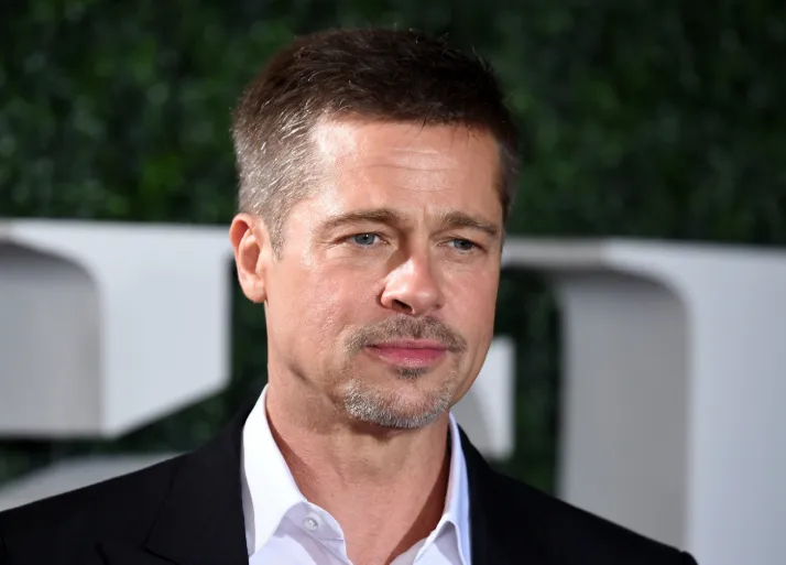 Brad Pitt Takes Off the Glamour Mask: A Silent Battle with Alcohol and a Comeback