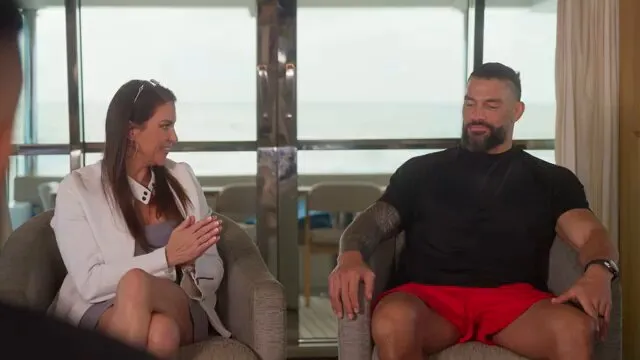 image_687dc37ec46c7 Stephanie McMahon Poses with The Bloodline — Fans Stunned to See WWE’s Most Violent Faction Acting Like One Big Happy Family!