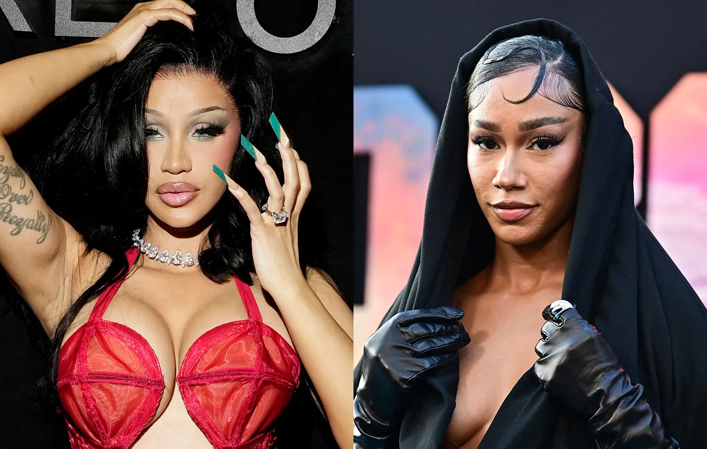 That's a Million-Dollar Voice, Babe!" – Cardi B Explodes After BIA Disses Her Vocals
