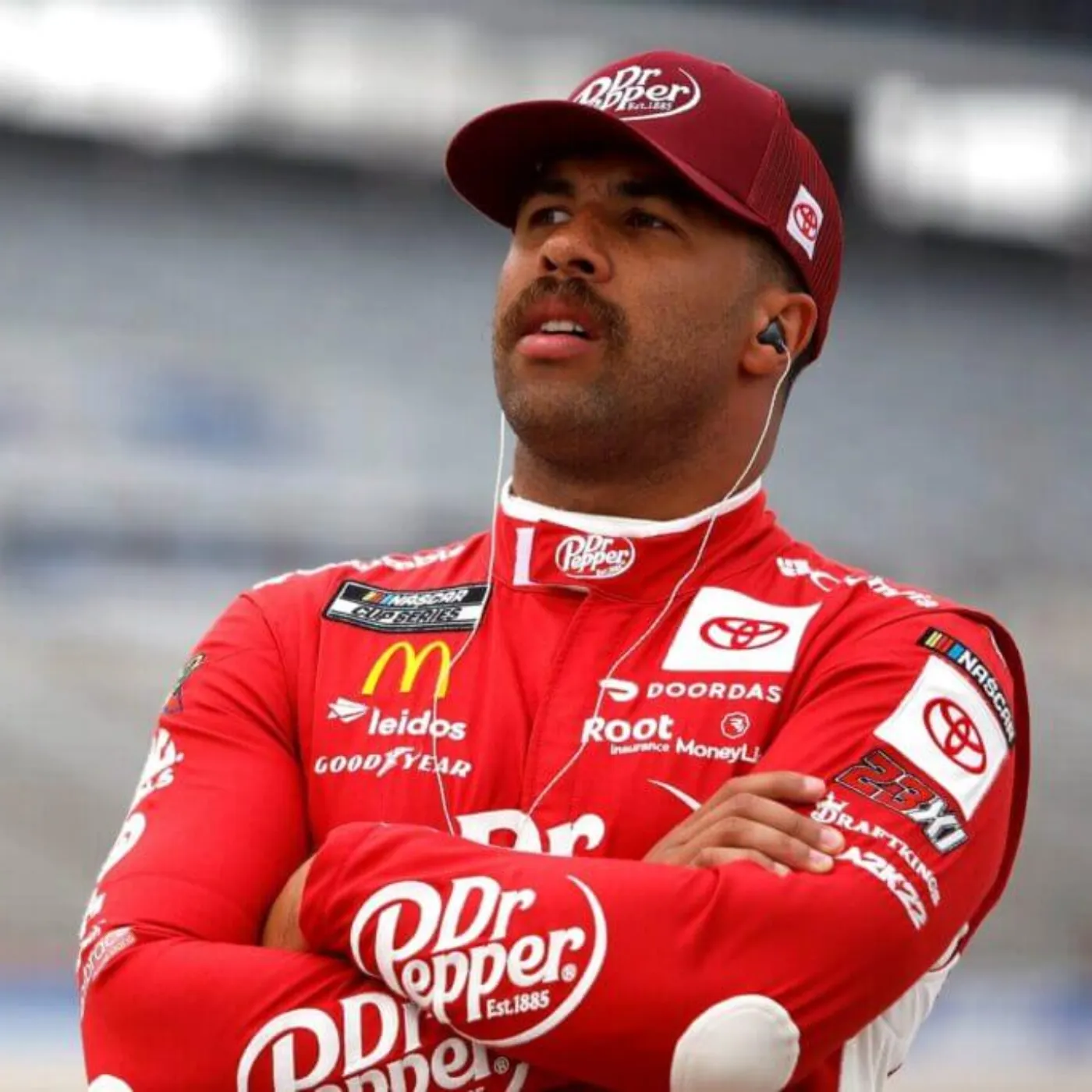 Bubba Wallace Faces Historic Ban? NASCAR Drops Shock Punishment as 23XI Spirals Into Chaos