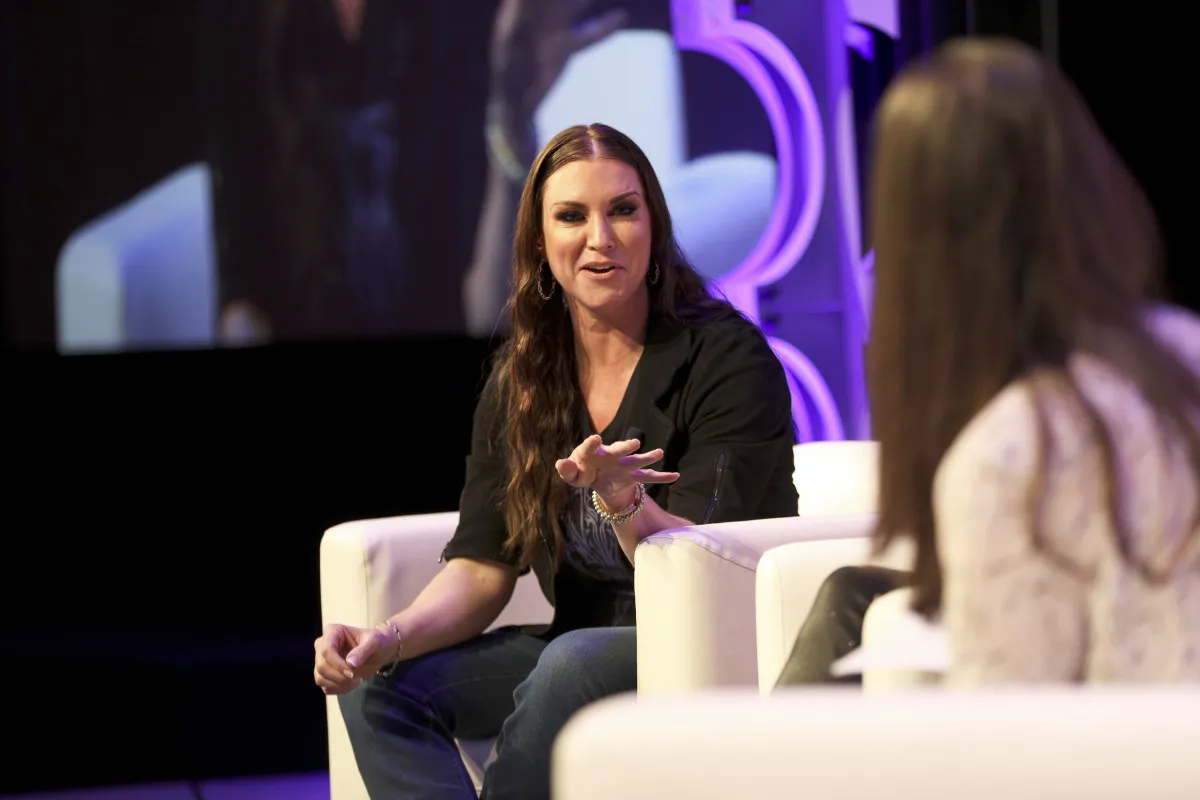 Stephanie McMahon Draws the Line: Only Fans With Her Official Card Can Reach Her — Here's Why She's Shutting Down DMs