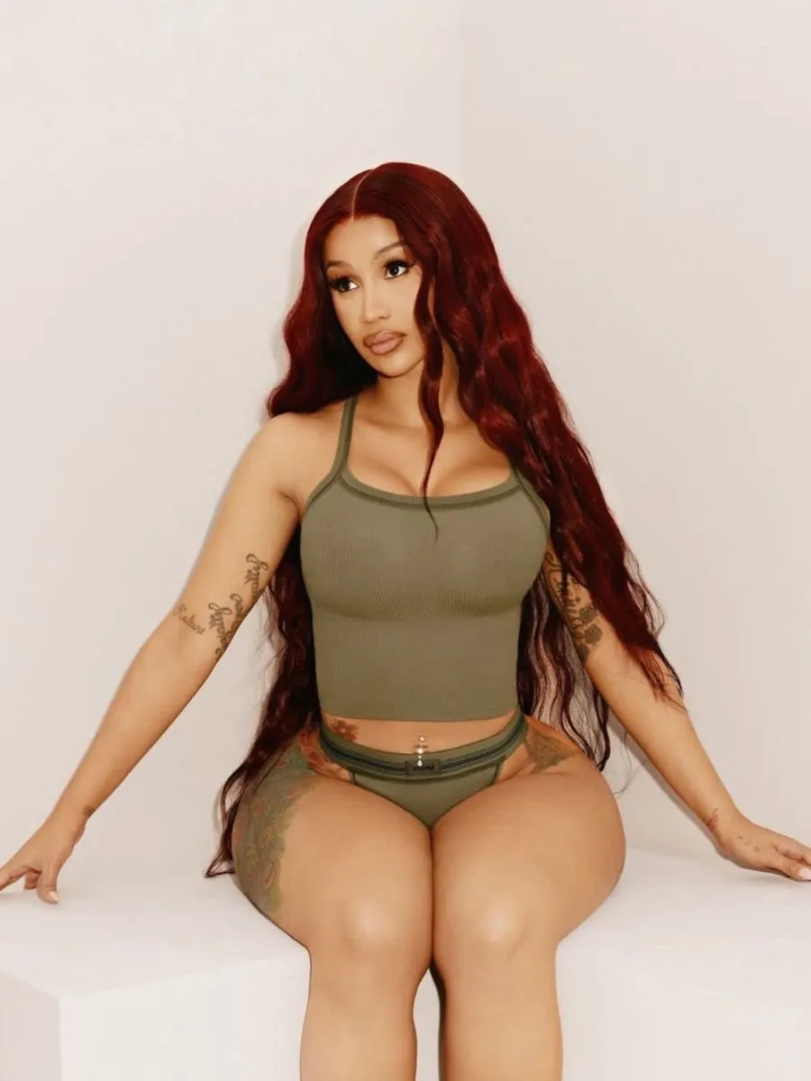 Fans Are Begging Cardi B to Drop a Hair Care Line After Seeing Her Shocking Hair Growth Transformation