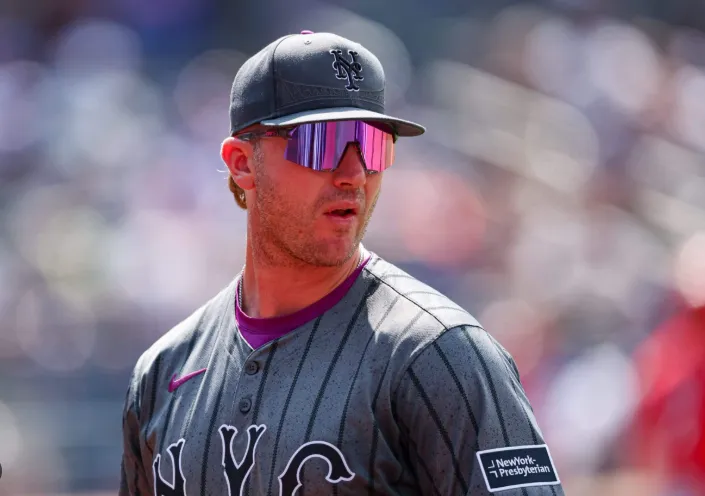 Nearly Missing the Streak Due to Injury, Pete Alonso Still Made it to the Field to Maintain His 354-Game Record!