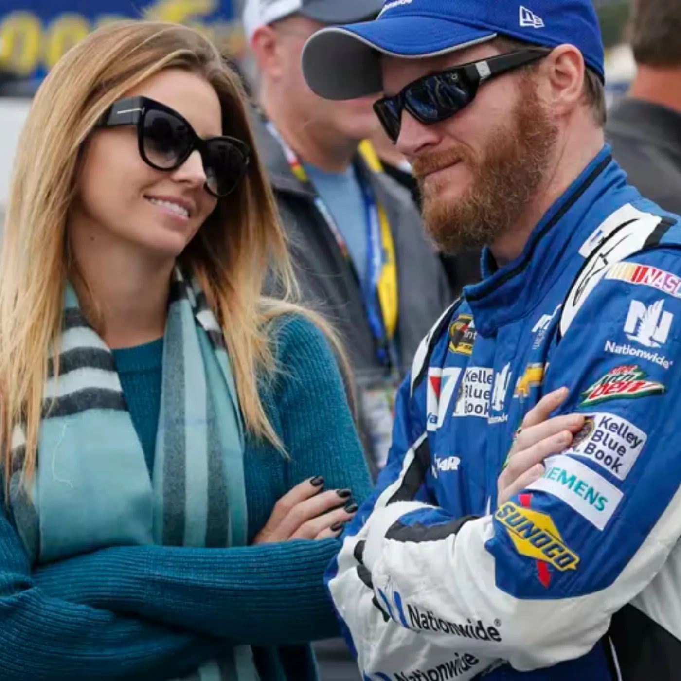 “I Don’t Know How Long She Kept It Hidden”—Dale Earnhardt Jr. Shocked When His Wife’s Truth Is Revealed Right Before Dover Race