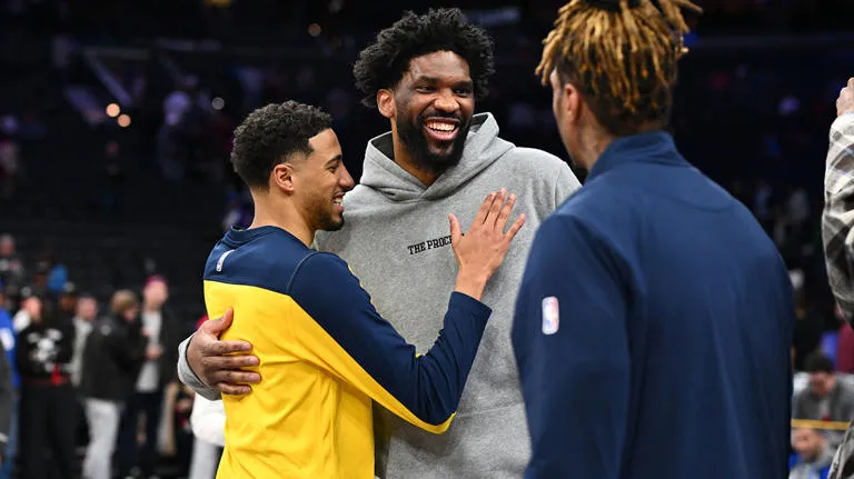 “I Literally Cried” – Embiid Gets Emotional Watching Haliburton in Game 7