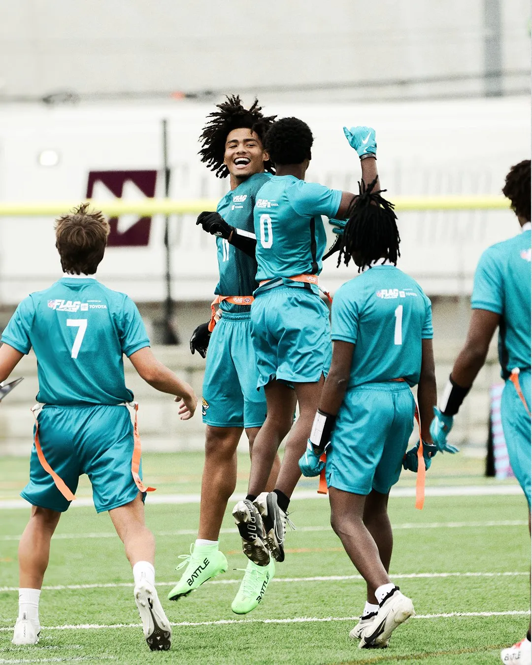 image_687ddf39a84a8 Even Patrick Mahomes Couldn't Believe What He Just Saw — This Flag Football Catch Broke the Internet