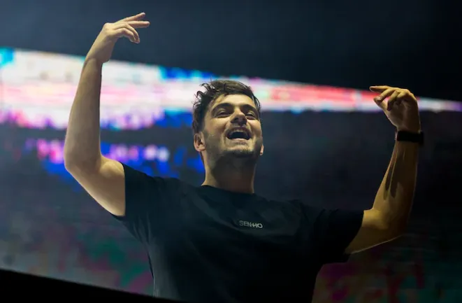 What Does Martin Garrix Have to Thank Metallica For When Tomorrowland Almost Collapsed?