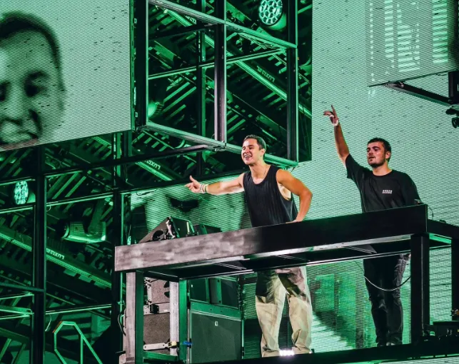 John Summit Reveals 'Mystery Project' with Martin Garrix – Is the EDM World About to Be Shaken?