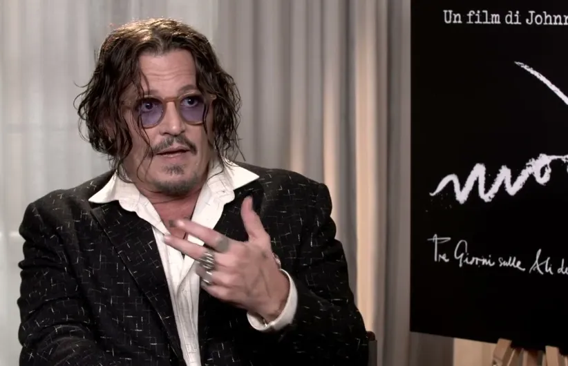 Fans Stunned by Johnny Depp's Bizarre Decision After Retirement