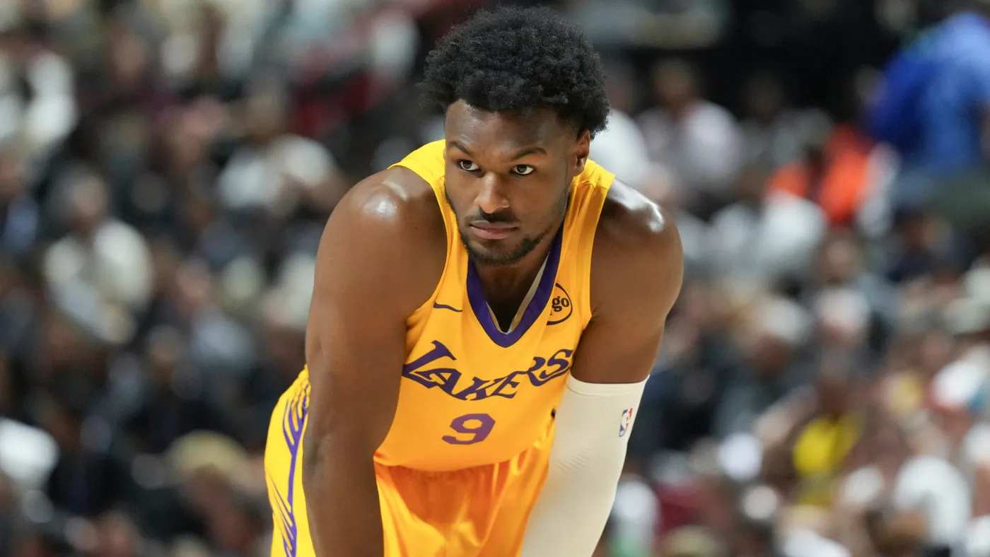 image_687df2fd9ada6 "Outshine Steph Curry" - LeBron James Makes the Basketball World Buzz with Praise for Bronny