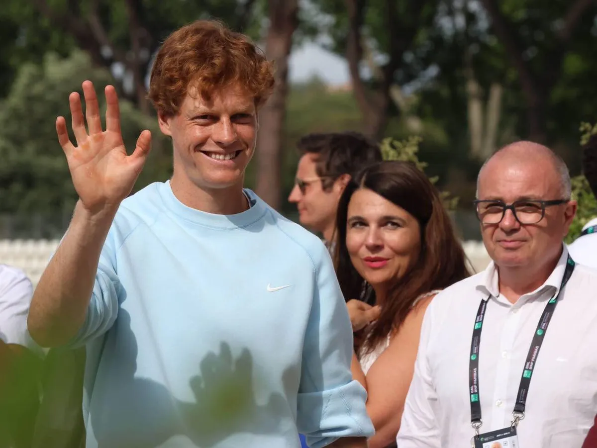image_687df4ebd93b9 Tears on Centre Court: Jannik Sinner Rushes to Embrace 80-Year-Old Housekeeper Who Cheered Him to Wimbledon Glory — What She Whispered Left Everyone in Silence