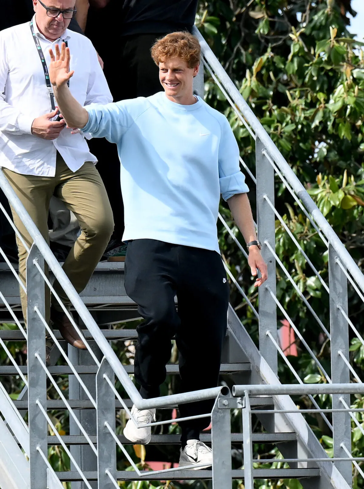 image_687df4ec60ba7 Tears on Centre Court: Jannik Sinner Rushes to Embrace 80-Year-Old Housekeeper Who Cheered Him to Wimbledon Glory — What She Whispered Left Everyone in Silence