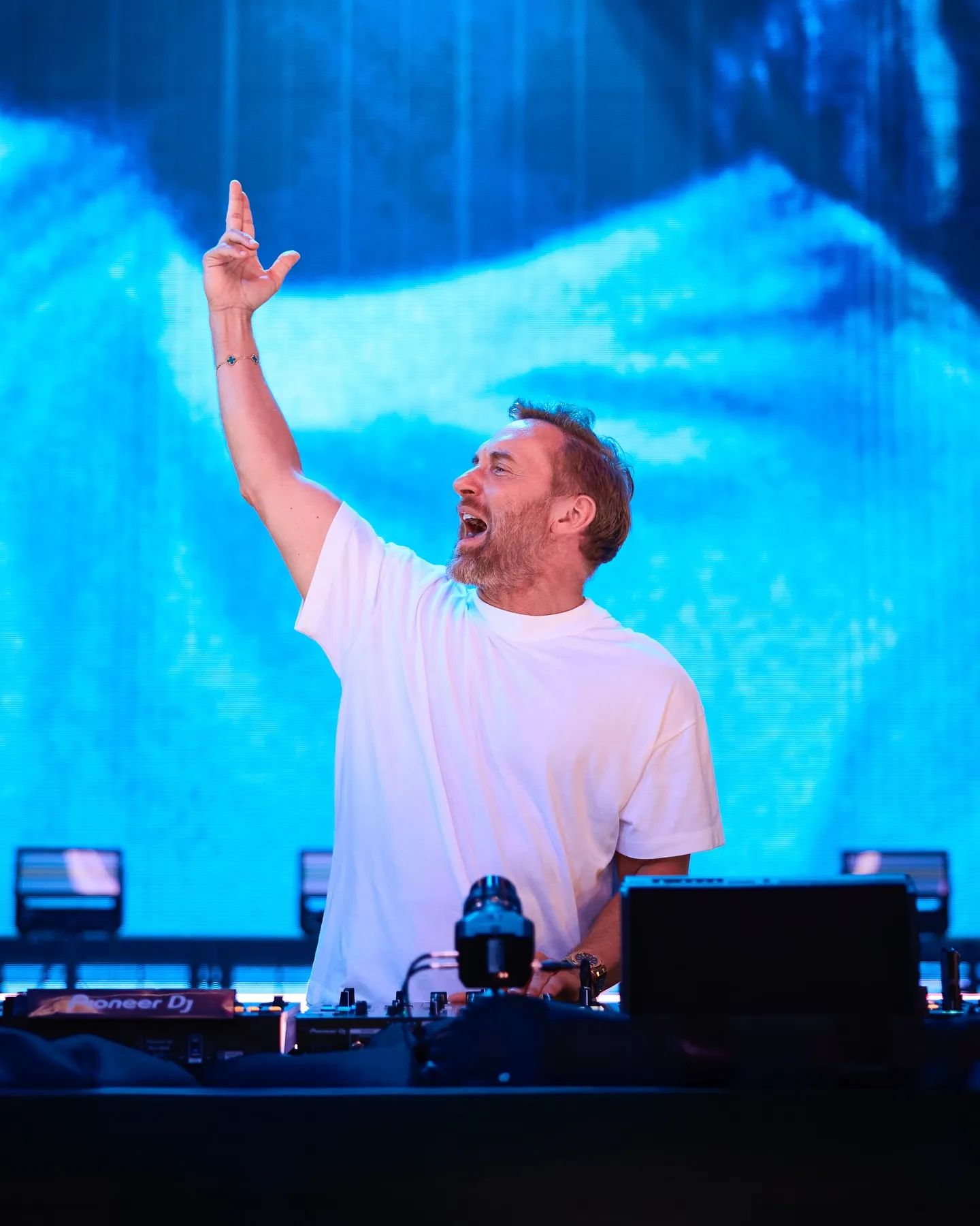Is David Guetta Calling It Quits? His Final Set Was a Direct Message to the Industry