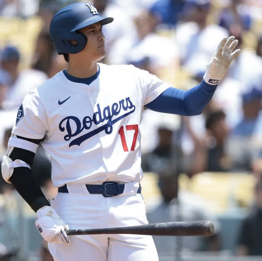 Shohei Ohtani Just Sent His 33rd NL-Leading Home Run Into Orbit — Fans Say ‘That Ball’s Never Coming Back!’