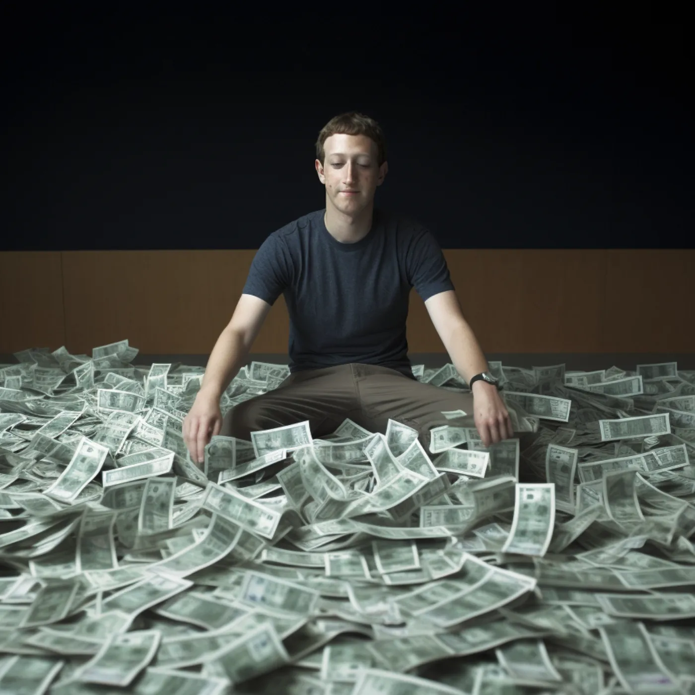 He Makes $10K Every SECOND?! Mark Zuckerberg’s 2025 Income Shocks Everyone
