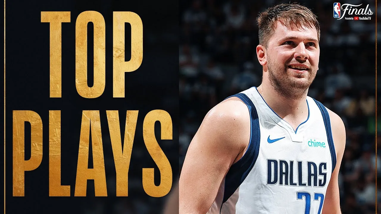 Here’s a Bizarre Coincidence That Follows Luka Dončić Every Time He Wins